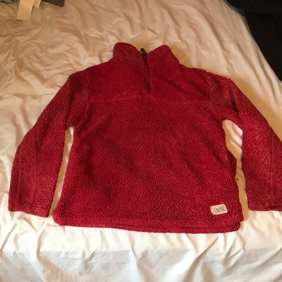 Fuzzy jacket - Picture 1 of 3